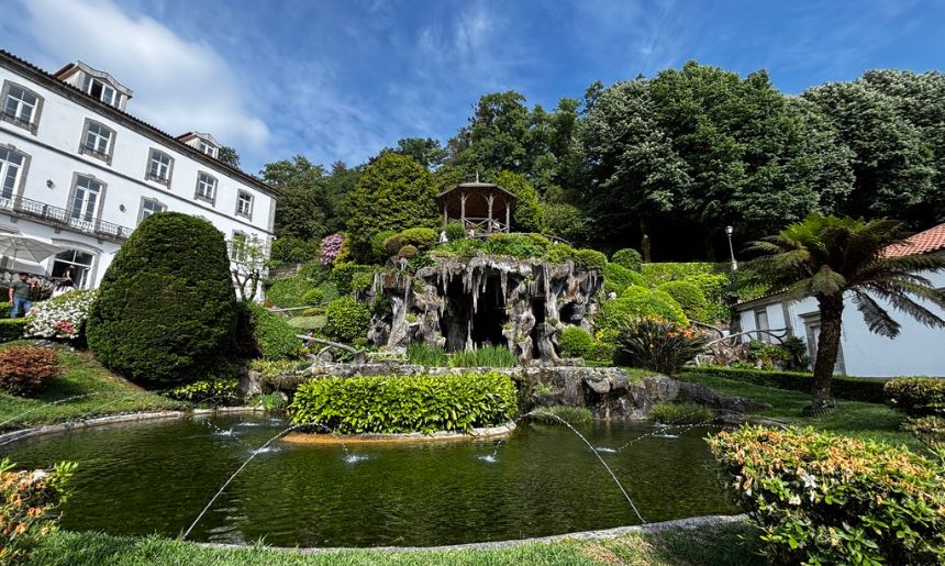 Braga park